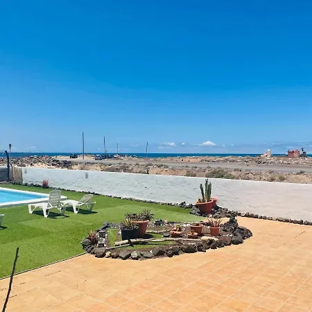 Casa Playa La Concha N1 El * El Cotillo (Fuerteventura)