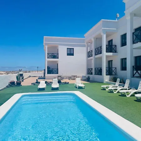 Apartment Casa Playa La Concha N1 El El Cotillo (Fuerteventura)