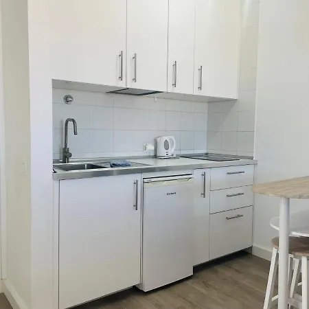 Apartamento Casa Playa La Concha N1 El