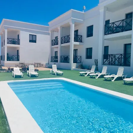 Daire Casa Playa La Concha N1 El Cotillo