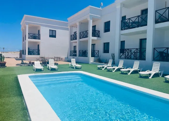 Appartement Casa Playa La Concha N1 El Cotillo